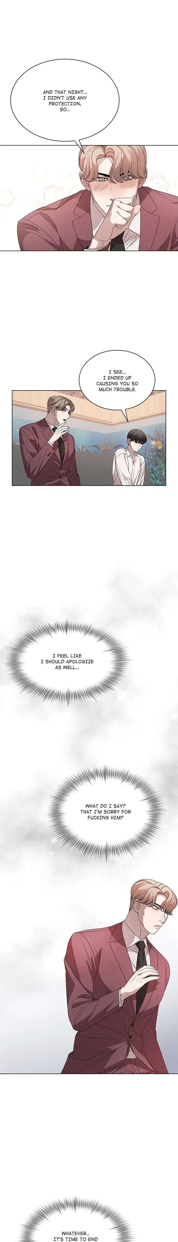 Look at Me (Tansan) Episode 2 - Page 19