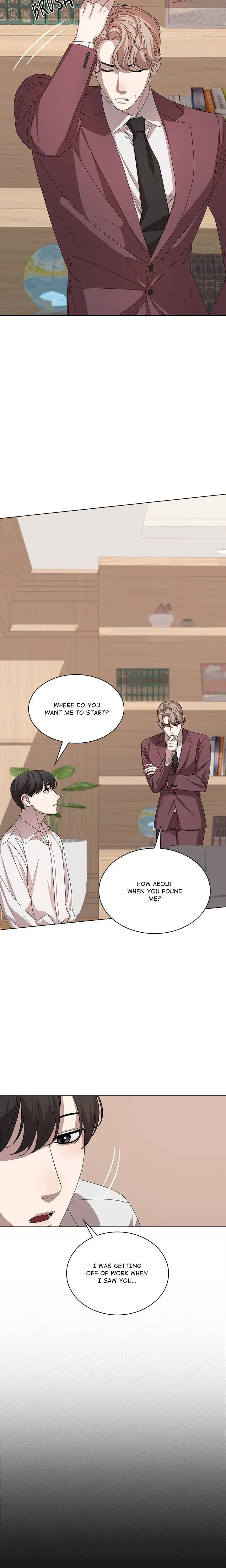 Look at Me (Tansan) Episode 2 - Page 5