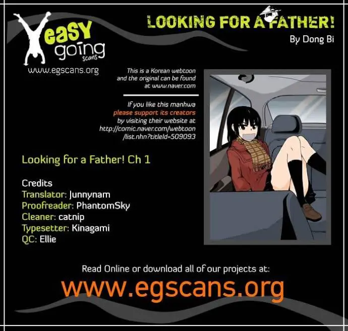 Looking for a Father Episode 1 - Page 1