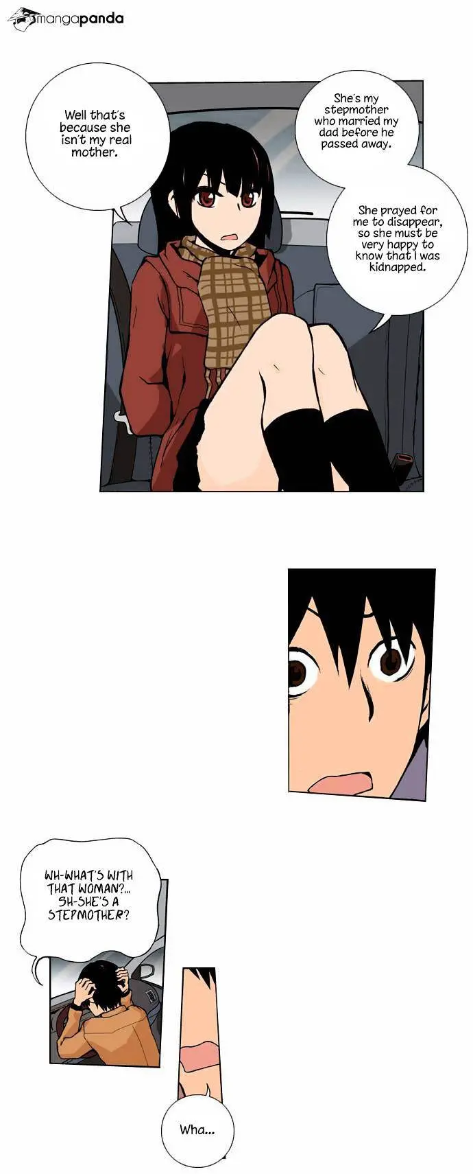 Looking for a Father Episode 1 - Page 10