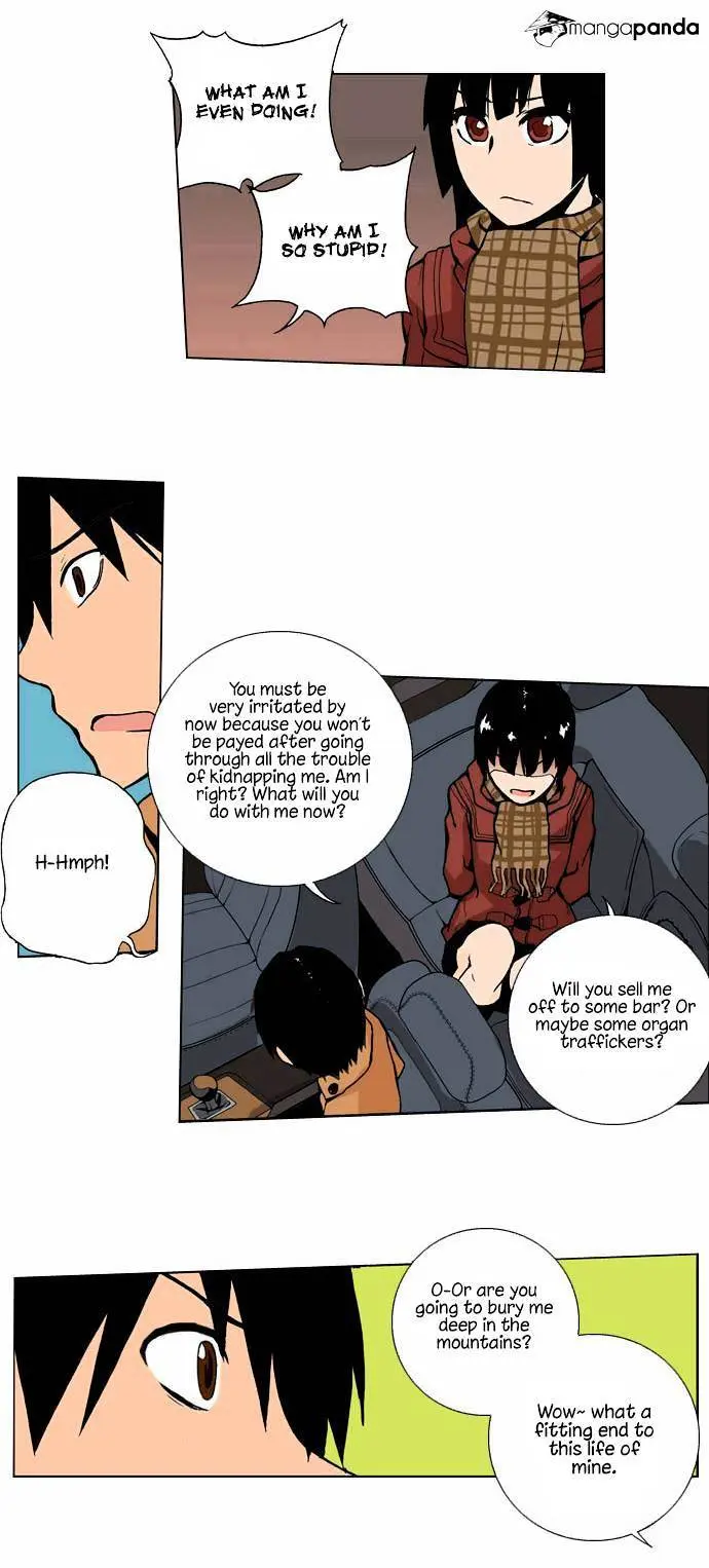 Looking for a Father Episode 1 - Page 11