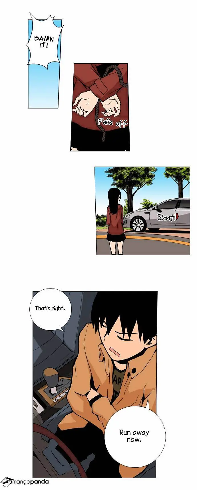 Looking for a Father Episode 1 - Page 17