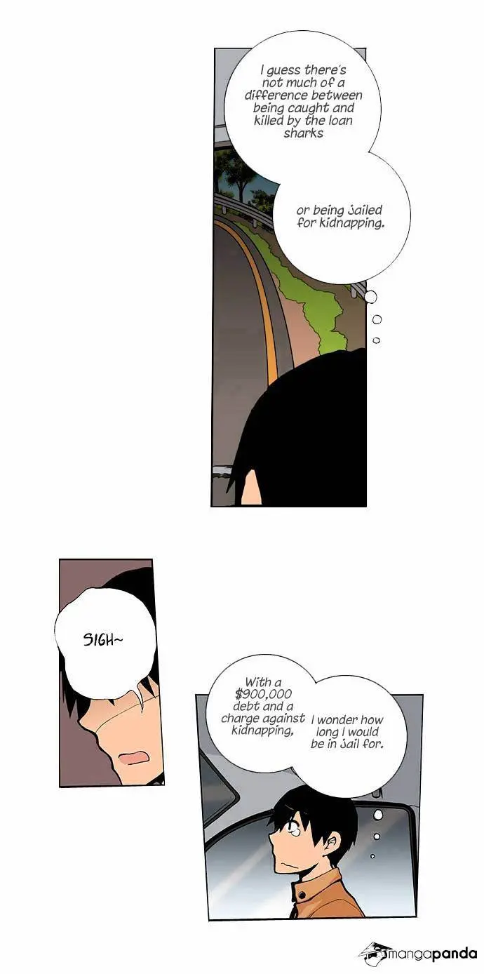 Looking for a Father Episode 1 - Page 18