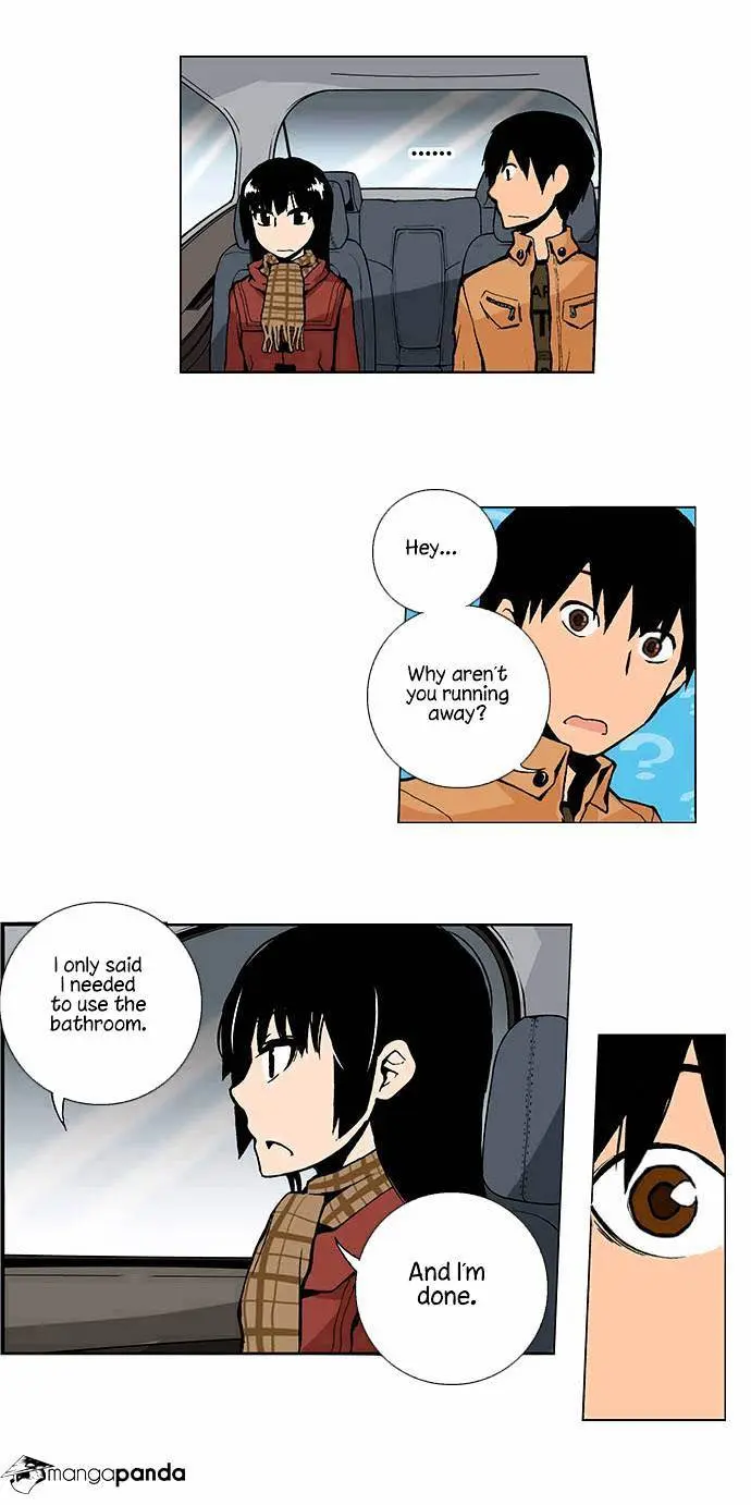 Looking for a Father Episode 1 - Page 20