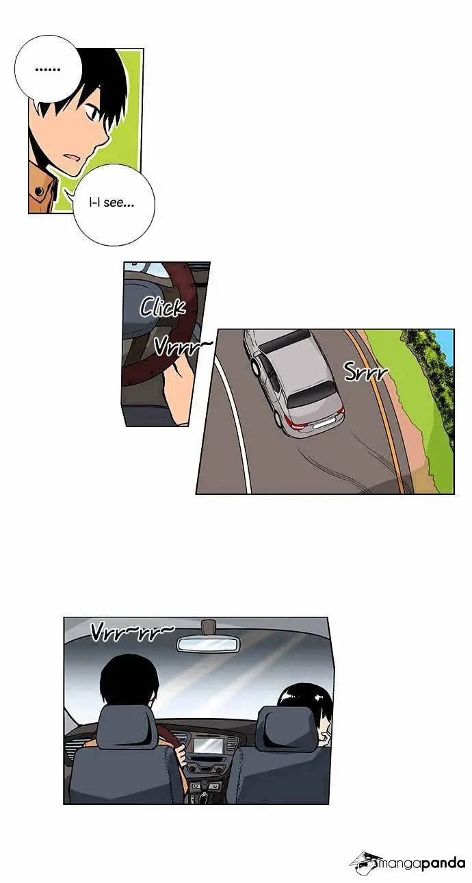 Looking for a Father Episode 1 - Page 21