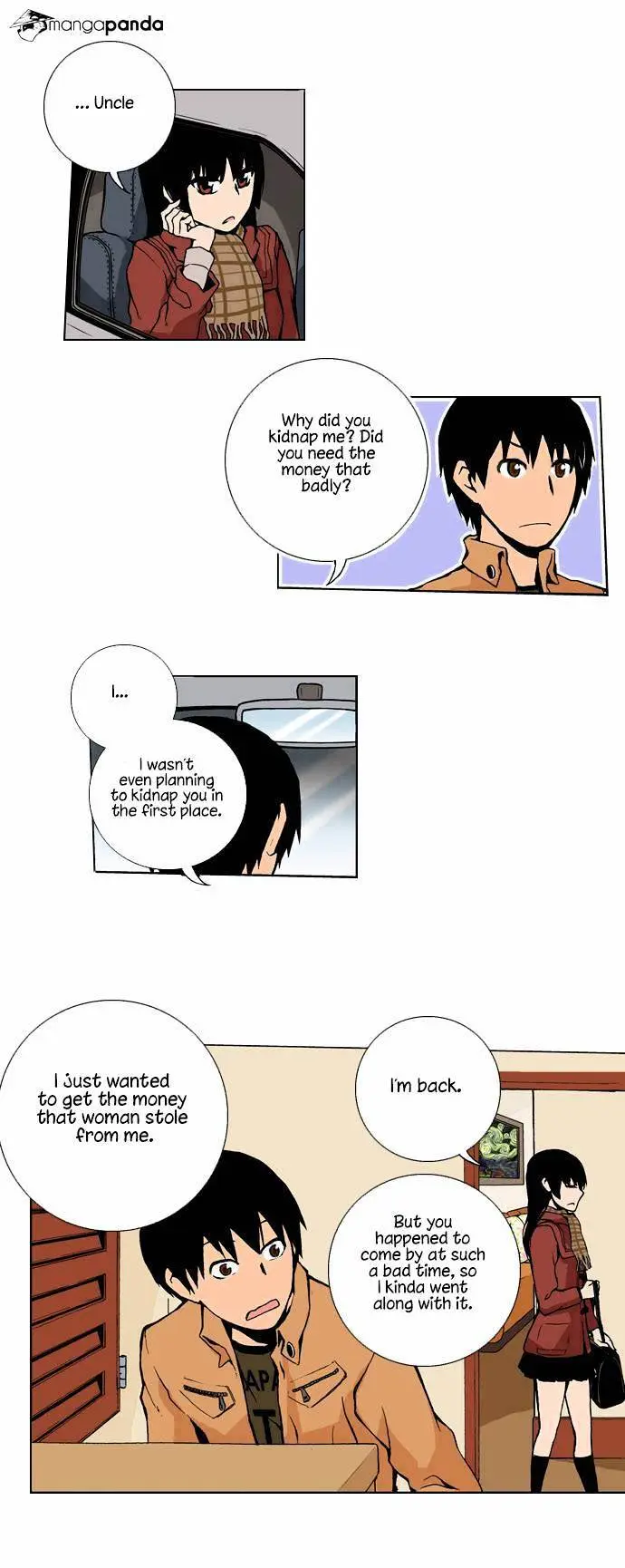 Looking for a Father Episode 1 - Page 22