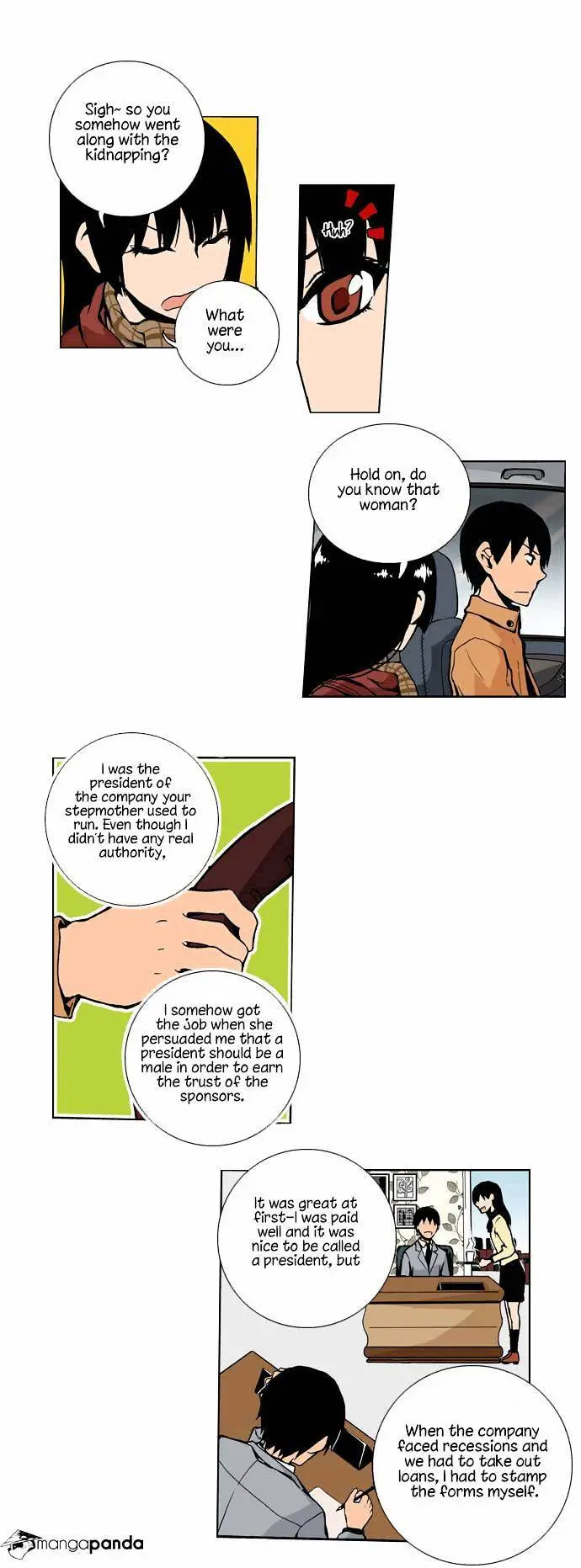 Looking for a Father Episode 1 - Page 23