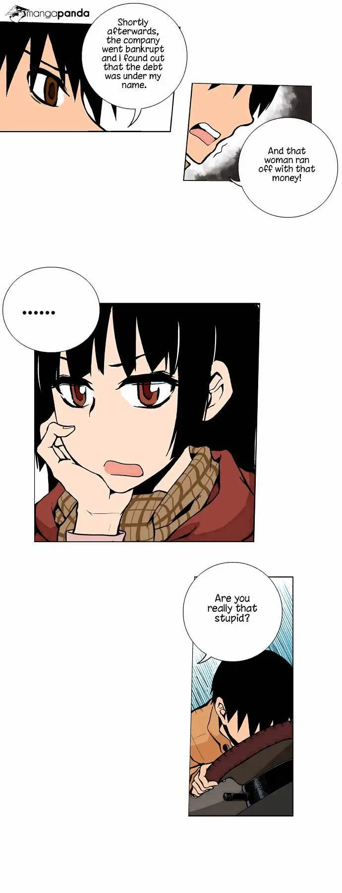 Looking for a Father Episode 1 - Page 24