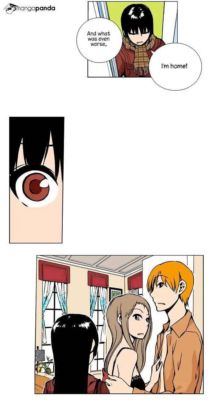 Looking for a Father Episode 1 - Page 27
