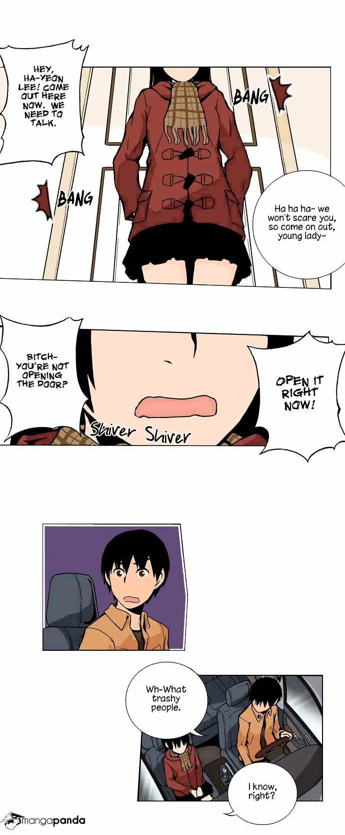 Looking for a Father Episode 1 - Page 29