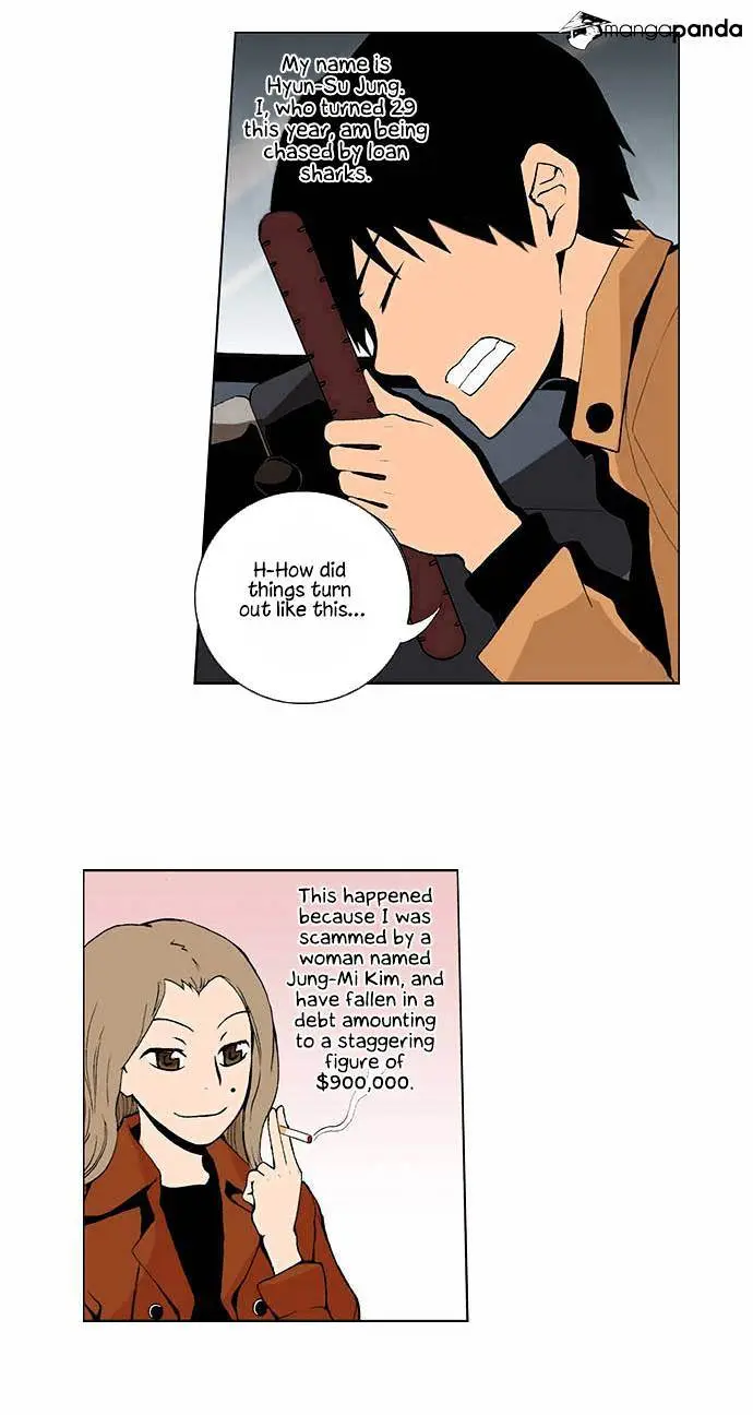 Looking for a Father Episode 1 - Page 3