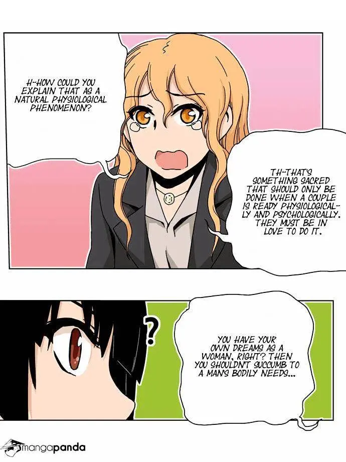 Looking for a Father Episode 21 - Page 10