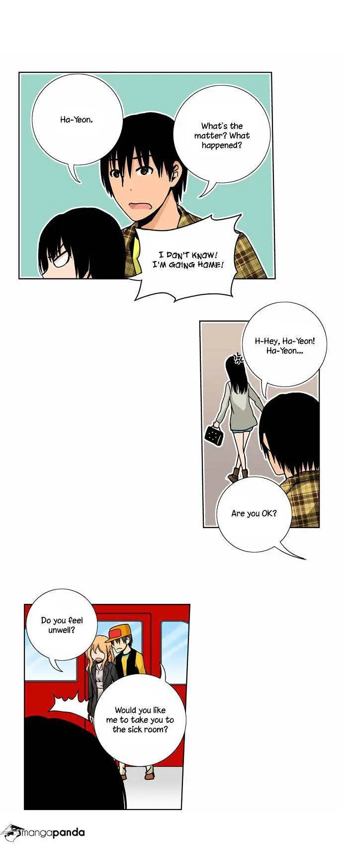 Looking for a Father Episode 21 - Page 18