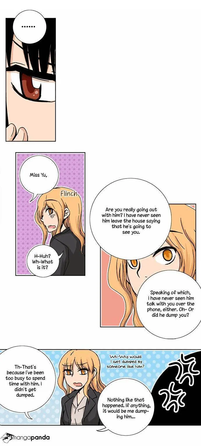 Looking for a Father Episode 21 - Page 5