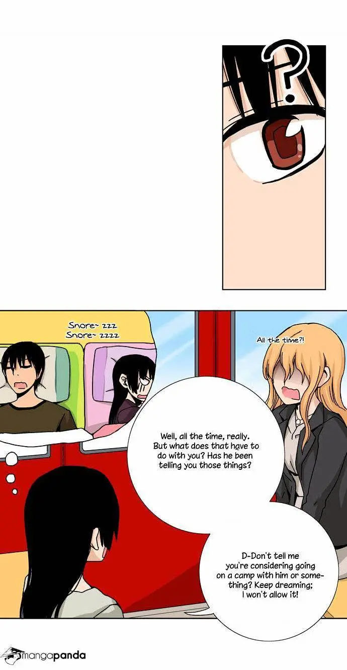 Looking for a Father Episode 21 - Page 7