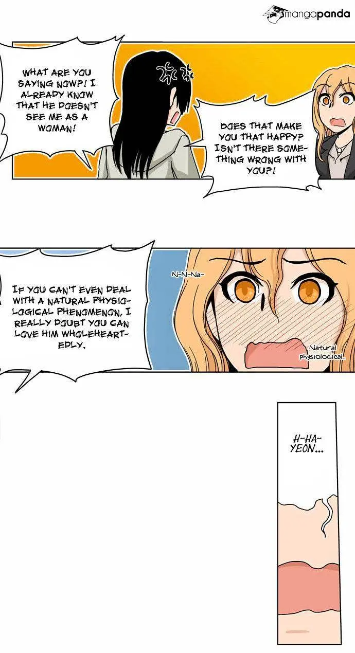 Looking for a Father Episode 21 - Page 9