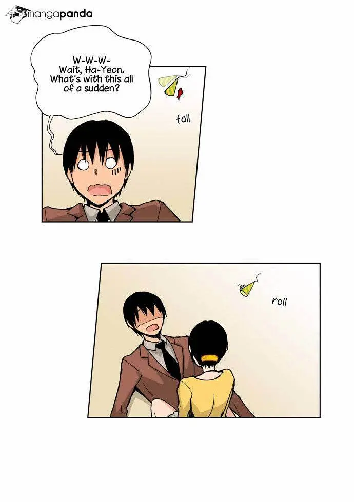 Looking for a Father Episode 51 - Page 26