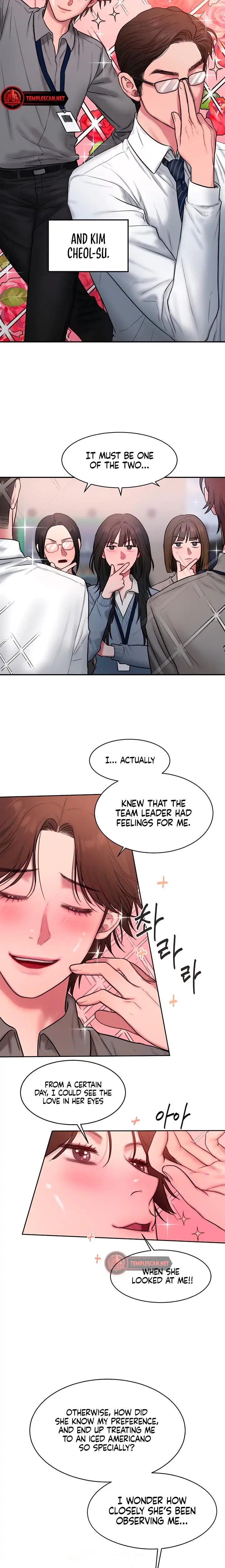 Looking For Assistant Manager Kim Episode 1 - Page 12
