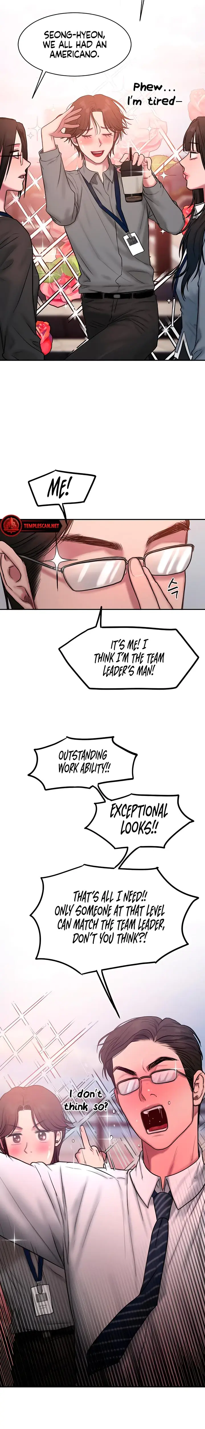Looking For Assistant Manager Kim Episode 1 - Page 13