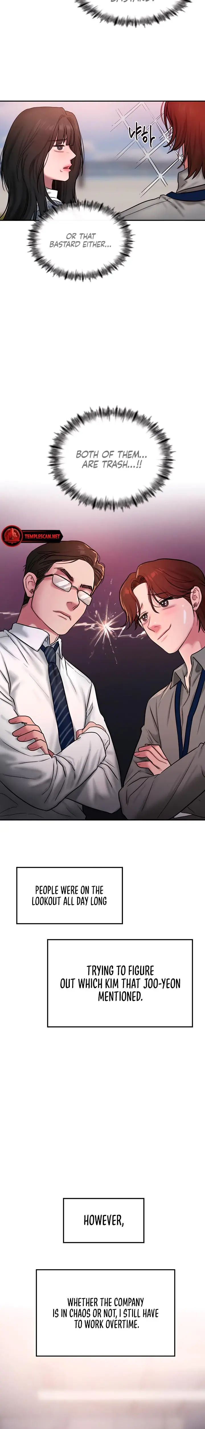 Looking For Assistant Manager Kim Episode 1 - Page 15
