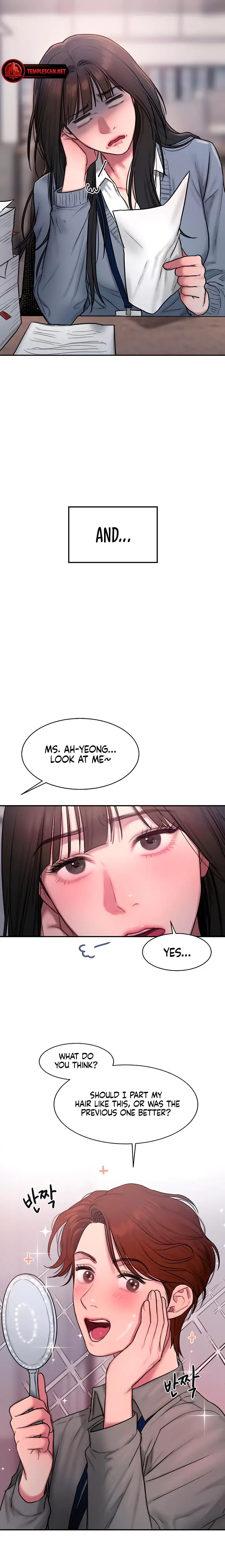 Looking For Assistant Manager Kim Episode 1 - Page 16