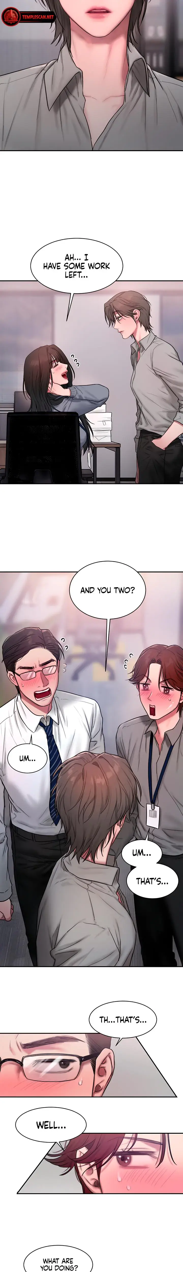 Looking For Assistant Manager Kim Episode 1 - Page 19