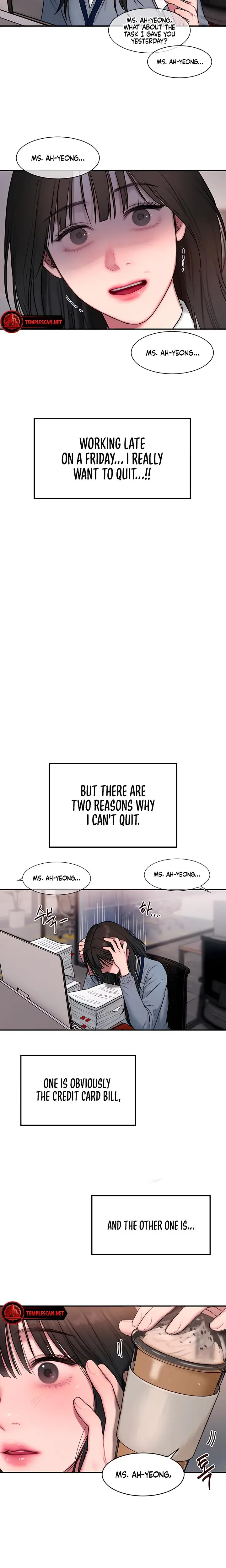 Looking For Assistant Manager Kim Episode 1 - Page 2