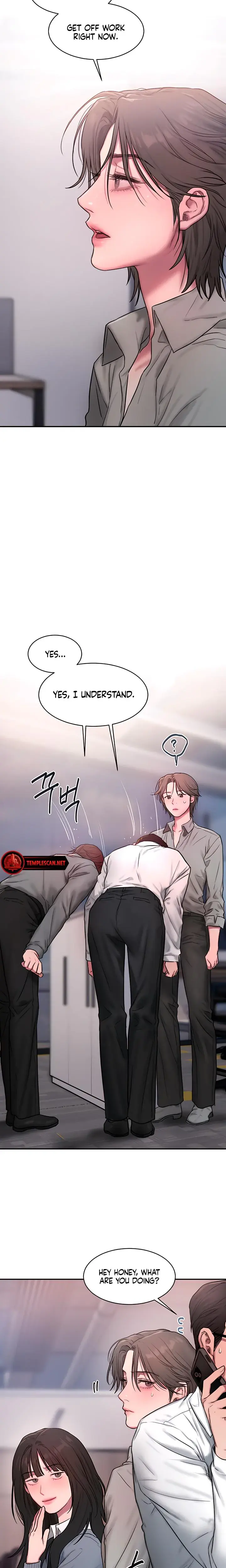 Looking For Assistant Manager Kim Episode 1 - Page 20