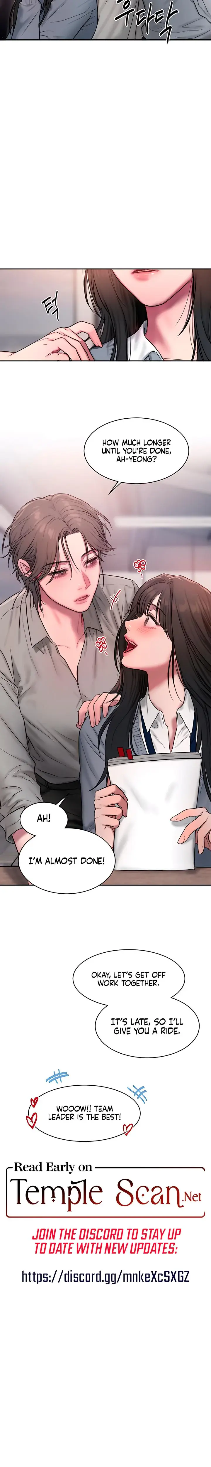 Looking For Assistant Manager Kim Episode 1 - Page 21