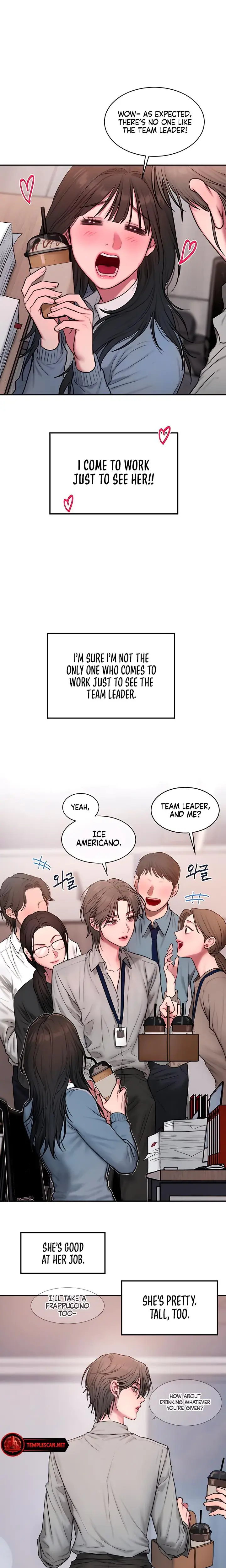 Looking For Assistant Manager Kim Episode 1 - Page 4