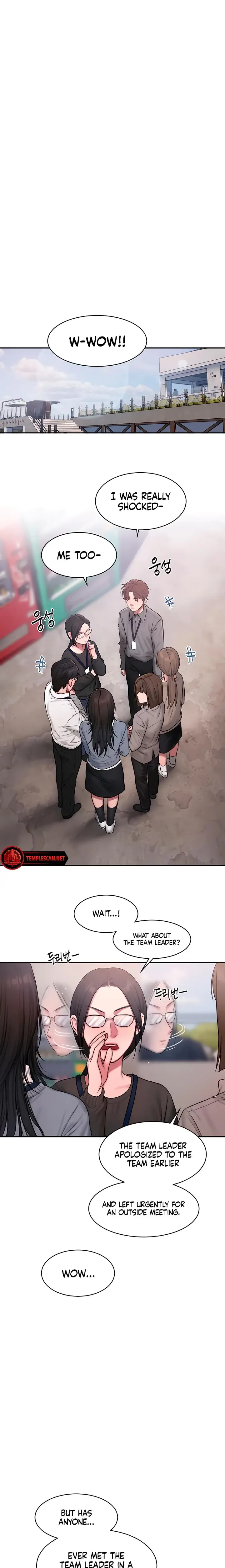 Looking For Assistant Manager Kim Episode 1 - Page 9