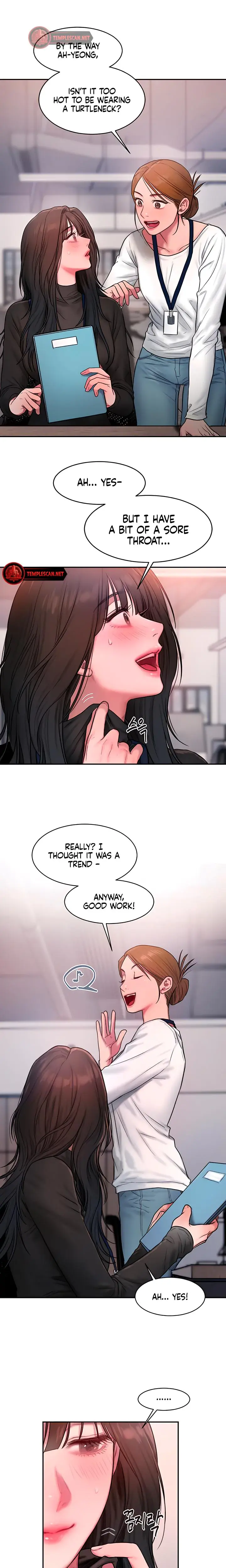 Looking For Assistant Manager Kim Episode 2 - Page 17