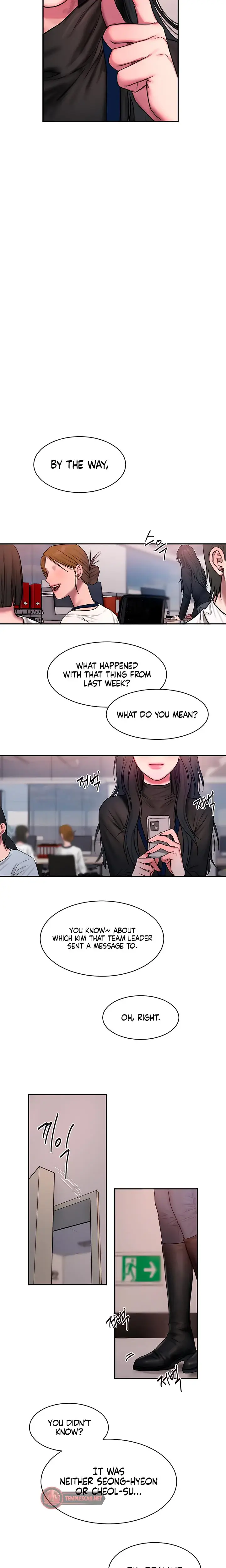 Looking For Assistant Manager Kim Episode 2 - Page 18