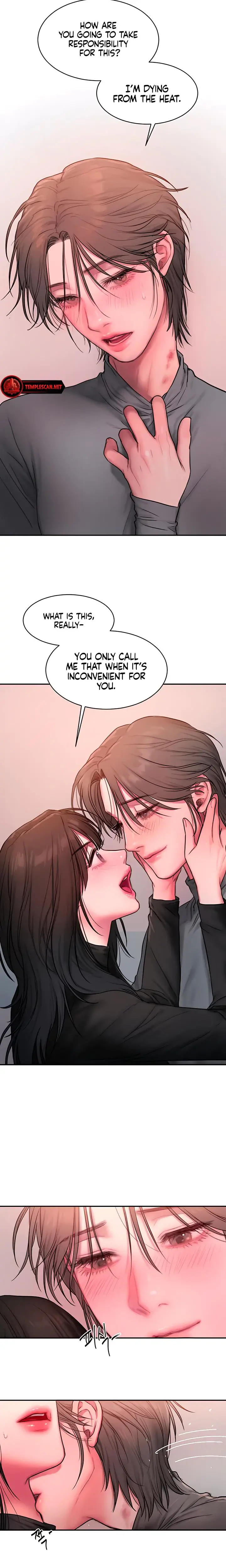 Looking For Assistant Manager Kim Episode 2 - Page 20
