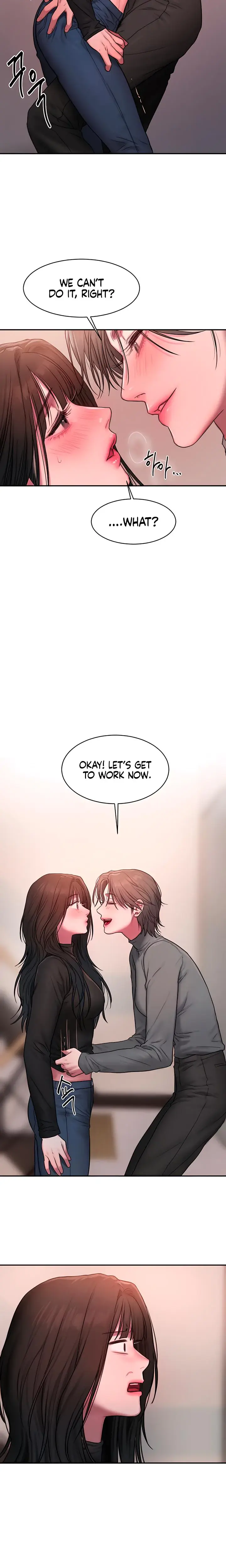Looking For Assistant Manager Kim Episode 2 - Page 22