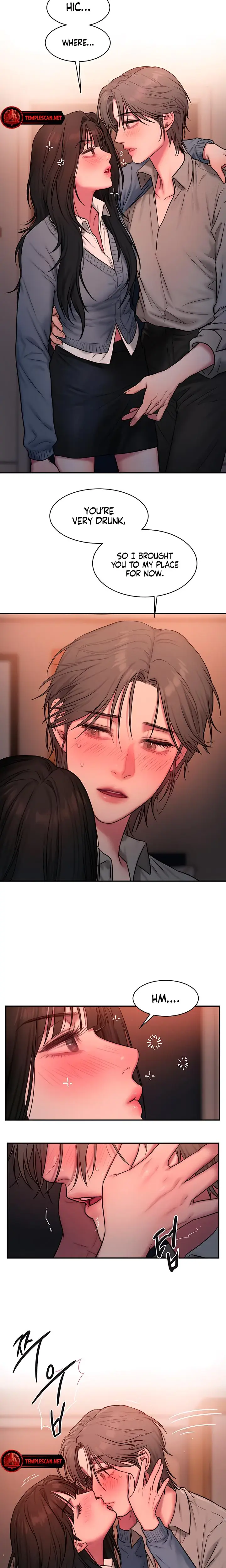 Looking For Assistant Manager Kim Episode 2 - Page 8