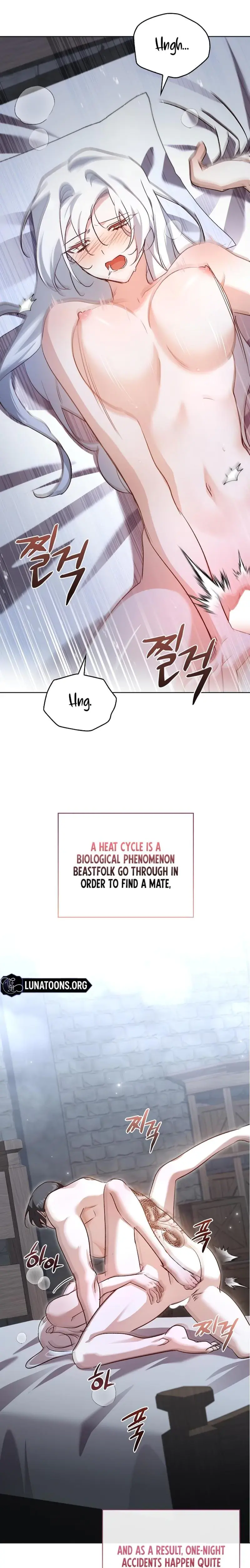 Looking for the Wolf Who Toyed with the Black Serpent Episode 0 - Page 2