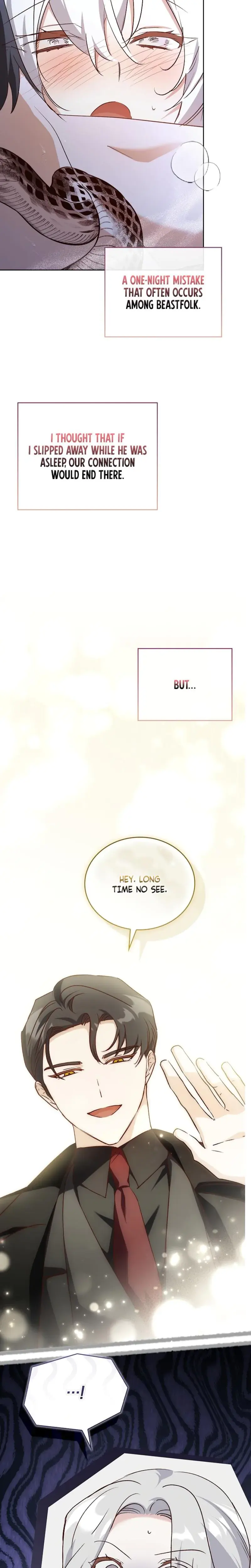 Looking for the Wolf Who Toyed with the Black Serpent Episode 0 - Page 4