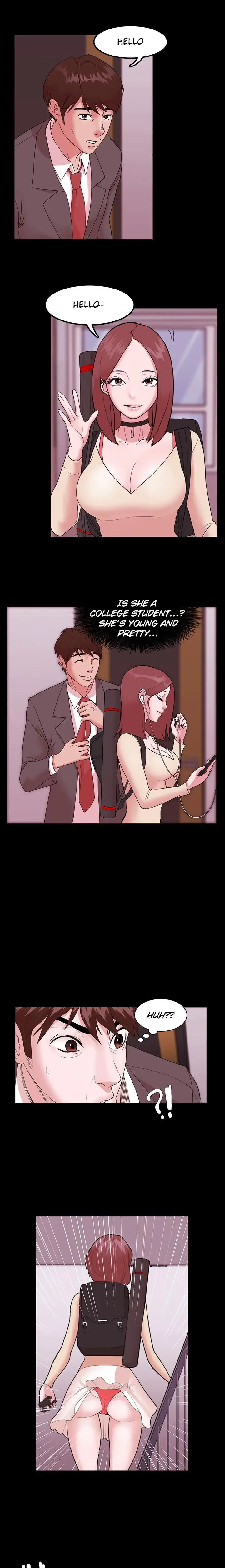 Loser Episode 1 - Page 11