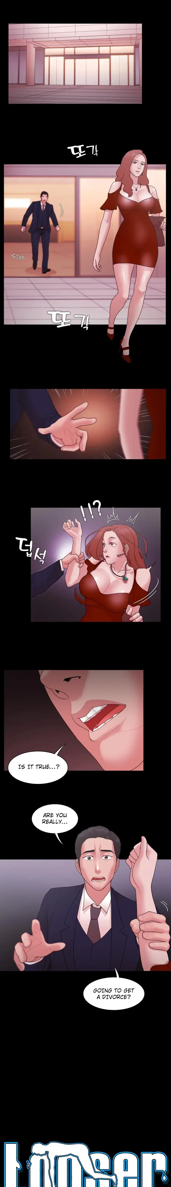 Loser Episode 15 - Page 1