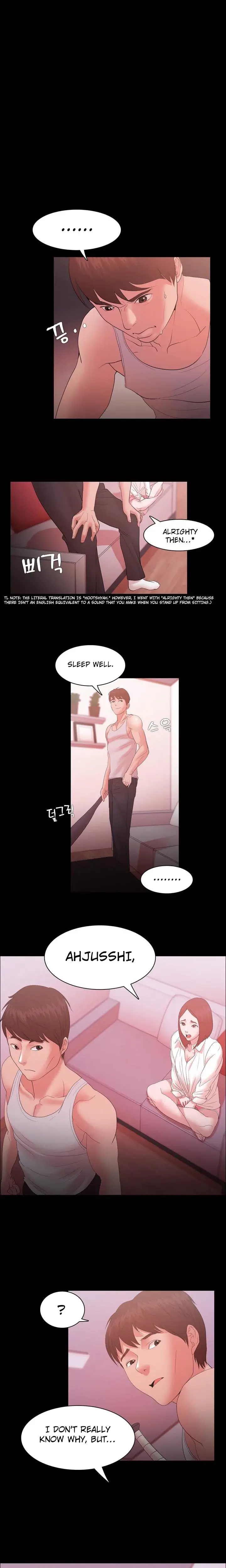 Loser Episode 17 - Page 1