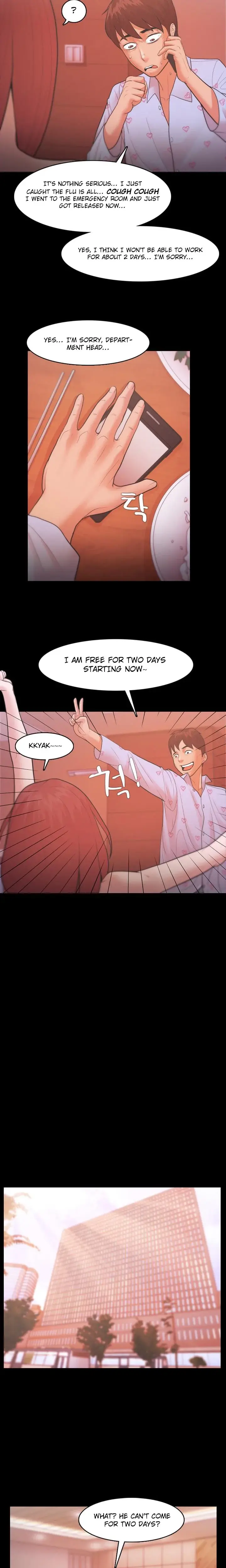 Loser Episode 19 - Page 12