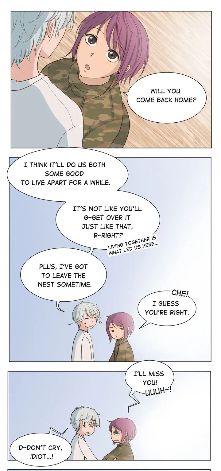 Lost and Found Episode 13 - Page 13