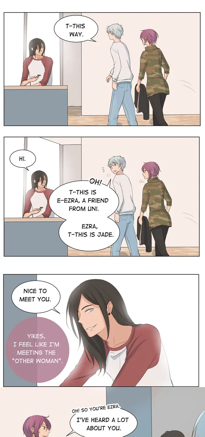 Lost and Found Episode 13 - Page 3