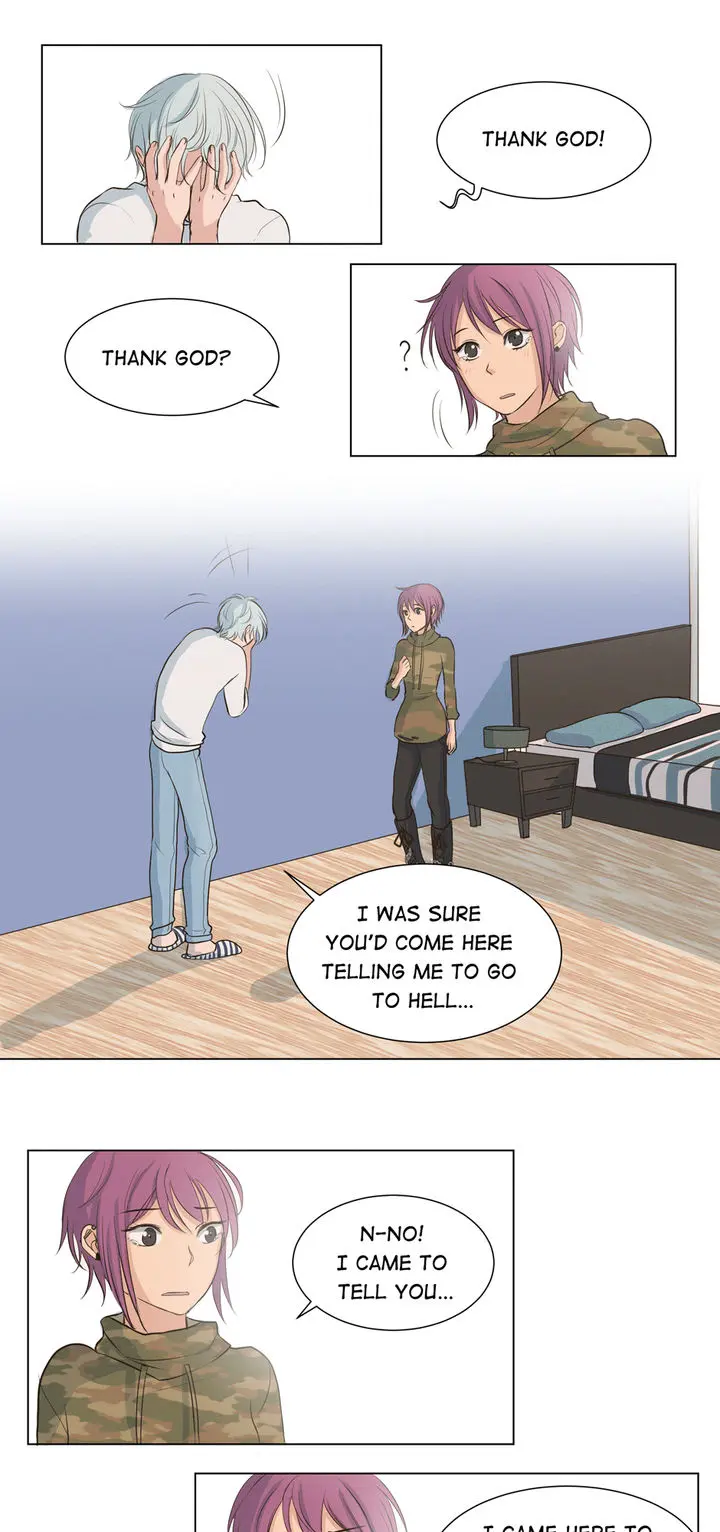 Lost and Found Episode 13 - Page 9