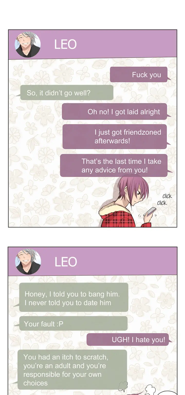 Lost and Found Episode 21 - Page 19