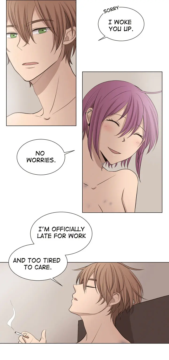 Lost and Found Episode 21 - Page 6