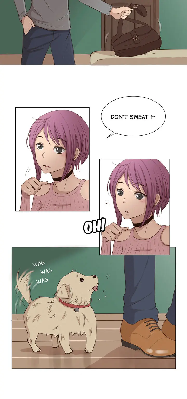 Lost and Found Episode 7 - Page 2
