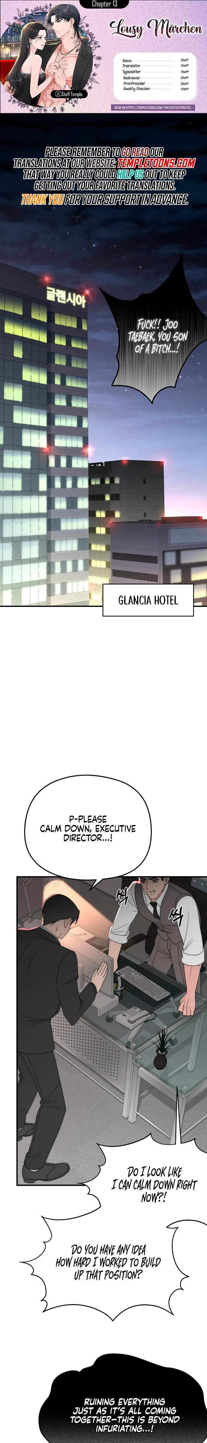 Lousy Mrchen Episode 13 - Page 1