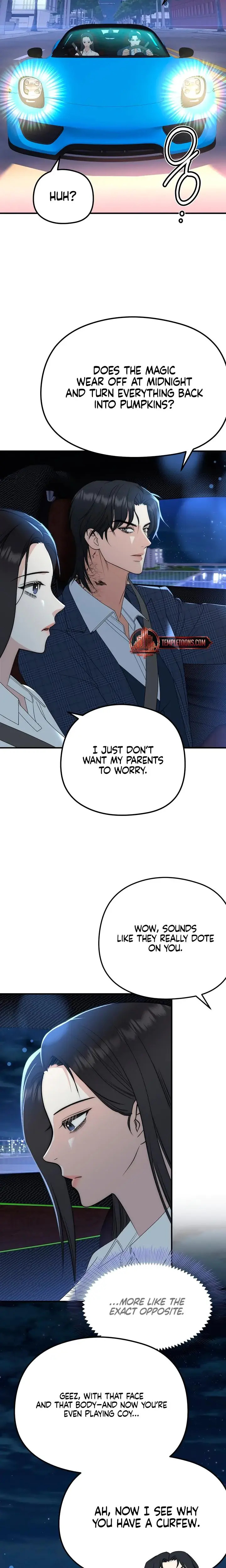 Lousy Mrchen Episode 13 - Page 17